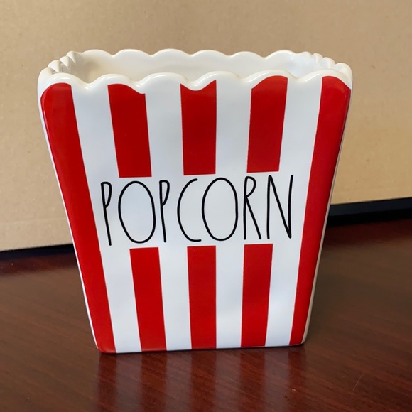 Rae Dunn Kitchen Rae Dunn Popcorn Bucket New Poshmark